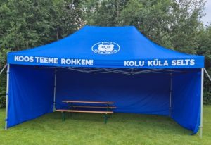 Pop Up telk