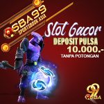 Main Slot Online Penghasil Uang Terbaik 2022 SBA99